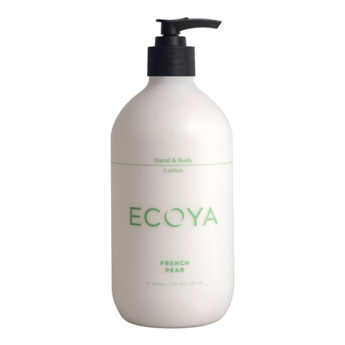 ECOYA Sandalwood & Amber Hand Cream