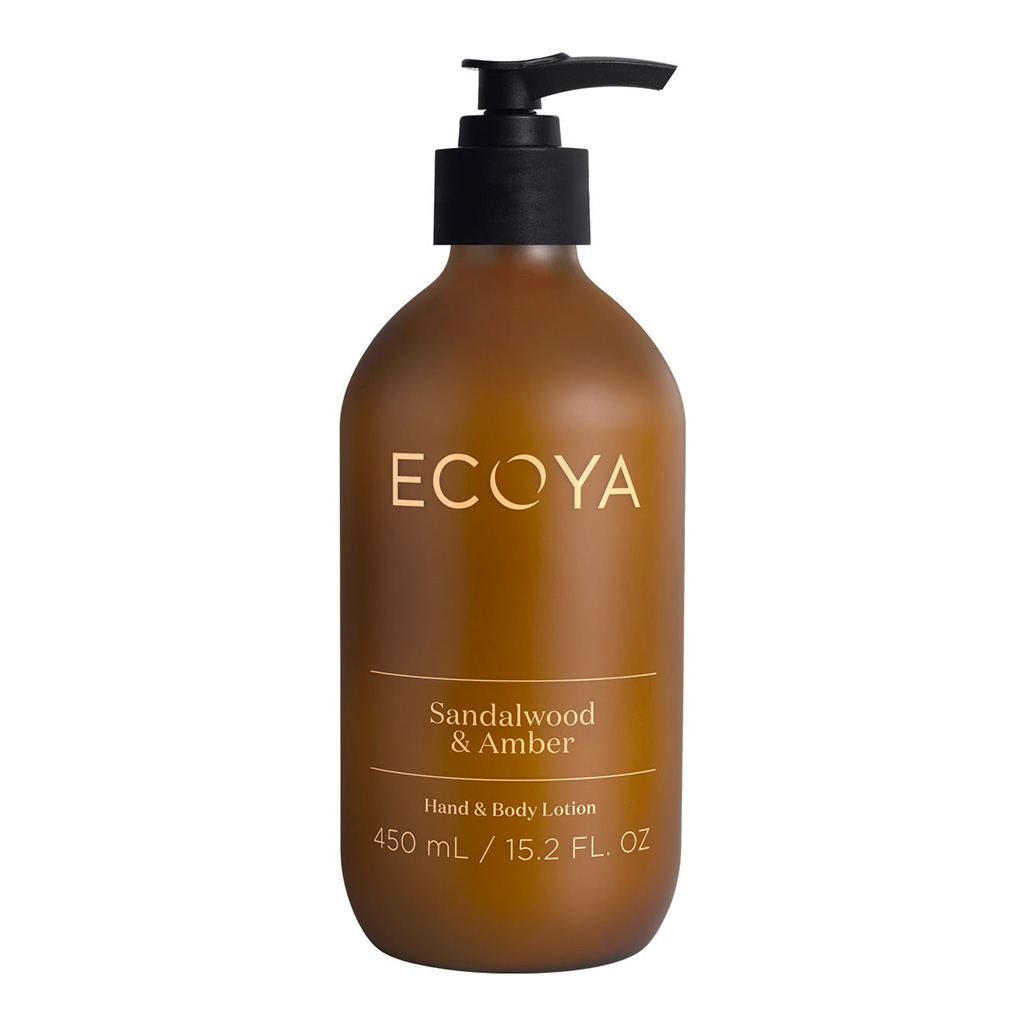 ECOYA Guava & Lychee Sorbet Hand & Body Lotion