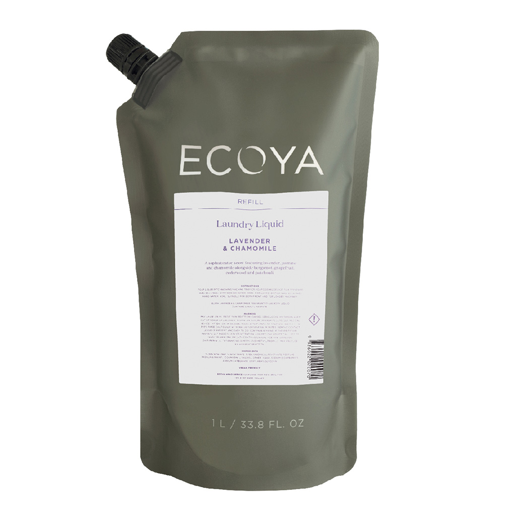 ECOYA Wild Sage & Citrus Laundry Liquid Refill