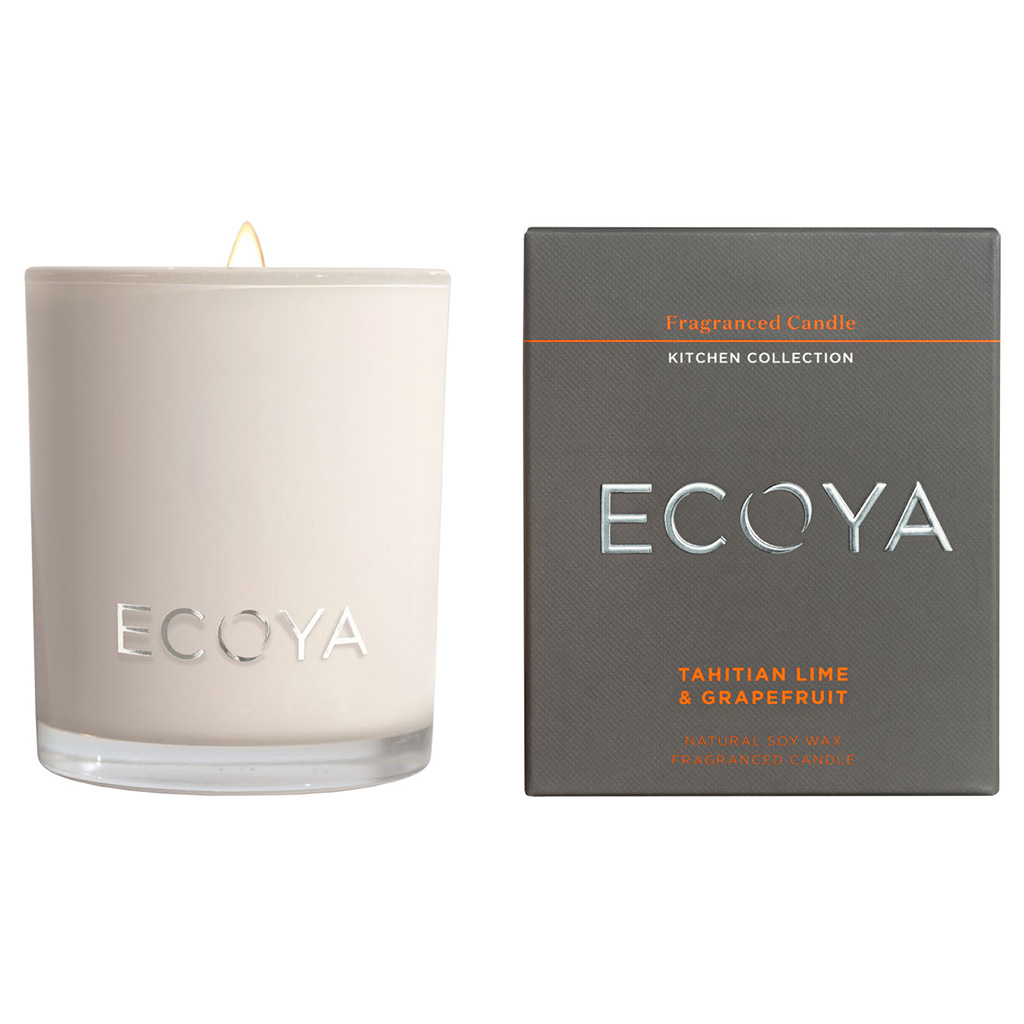 ECOYA Juniper Berry & Mint Maisy Candle