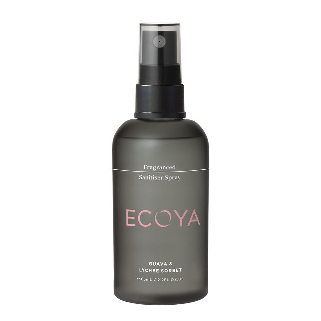 ECOYA Lotus Flower Sanitiser Spray