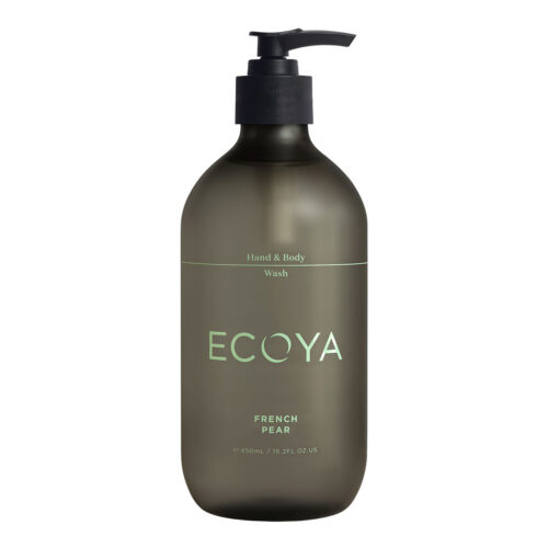 ECOYA Sandalwood & Amber Hand & Body Lotion