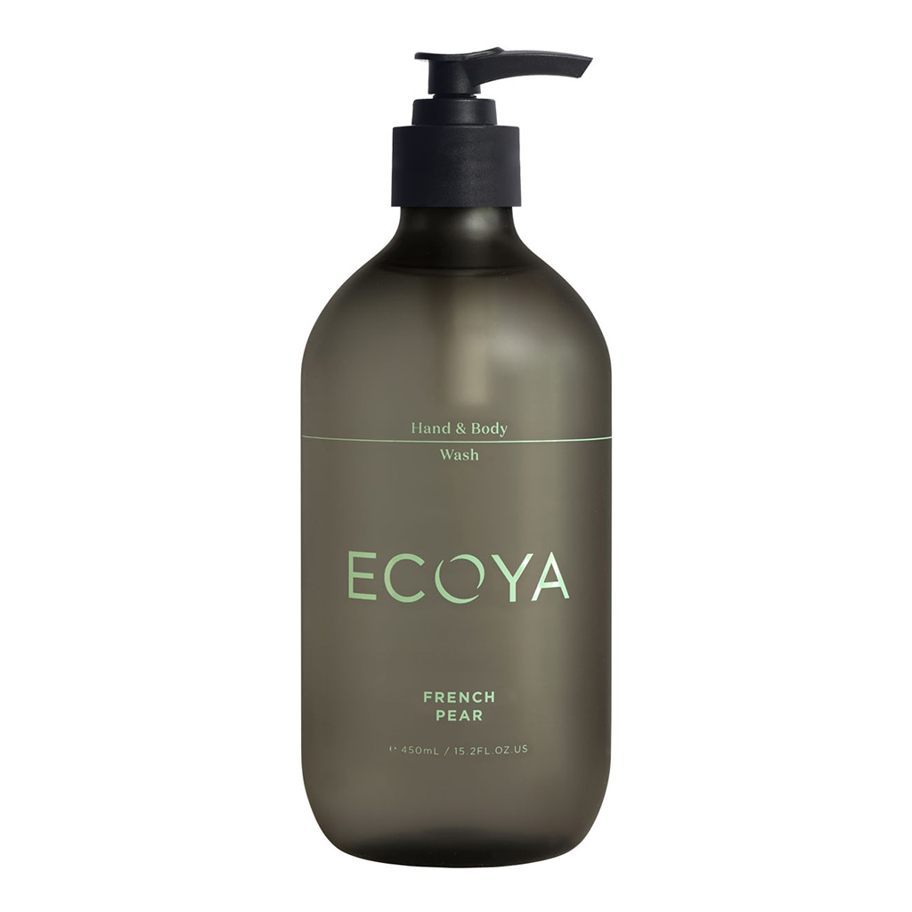 ECOYA Sandalwood & Amber Hand & Body Lotion