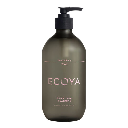 ECOYA Lotus Flower Hand & Body Wash