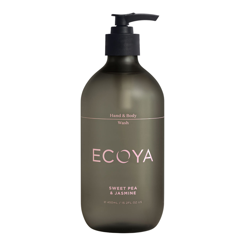 ECOYA Lotus Flower Hand & Body Wash