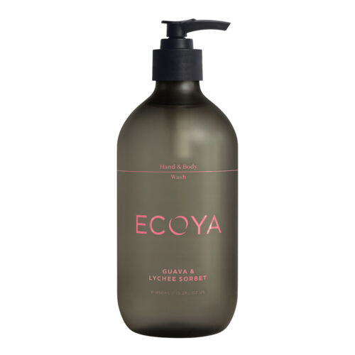 ECOYA Sweet Pea & Jasmine Hand & Body Wash