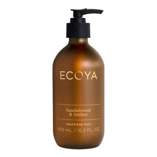 ECOYA Guava & Lychee Sorbet Hand & Body Wash