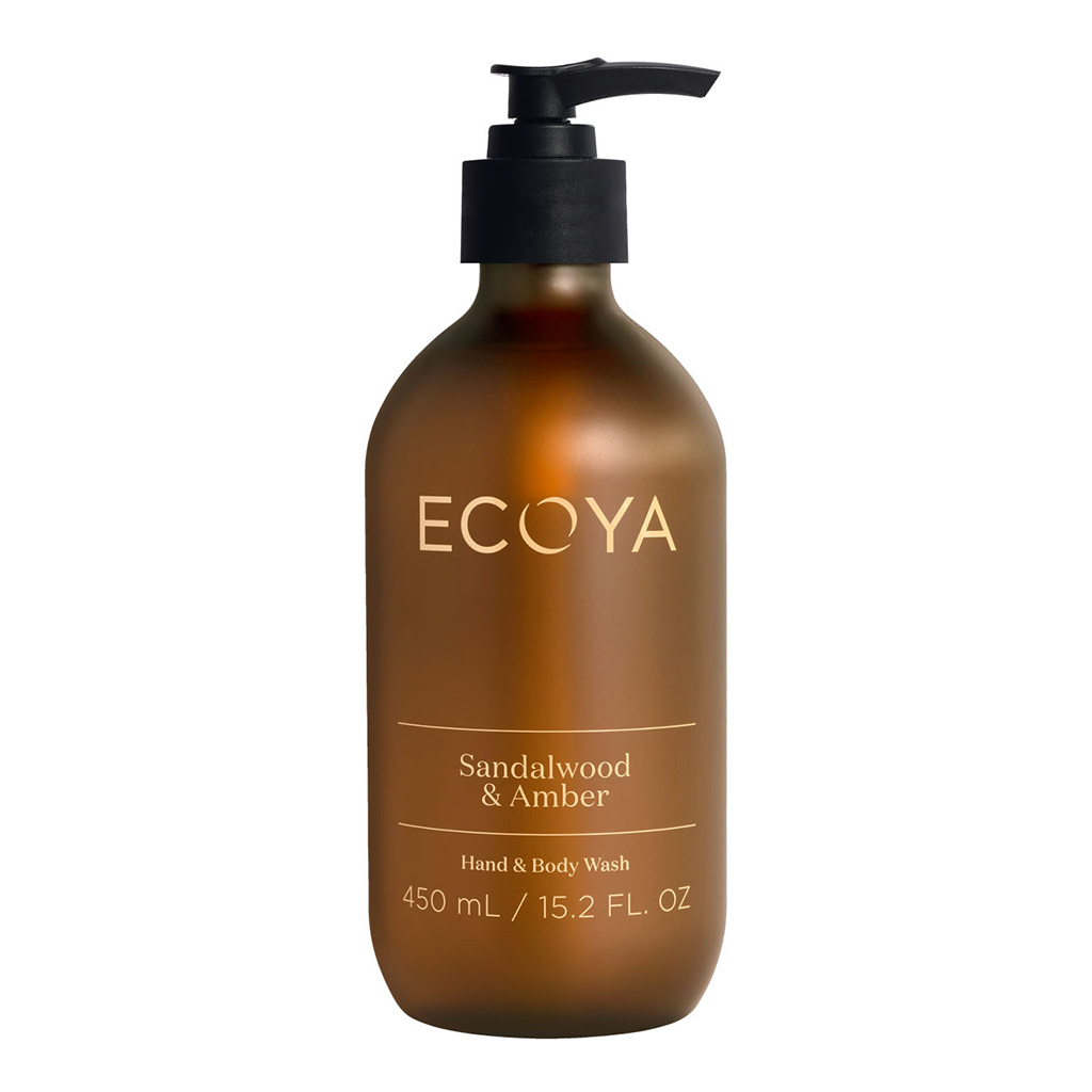 ECOYA Guava & Lychee Sorbet Hand & Body Wash